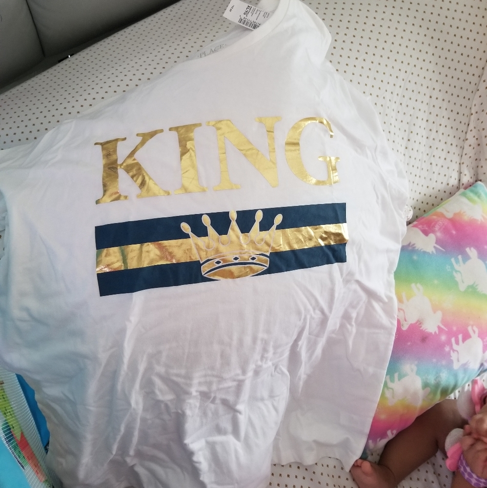 King t-shirt